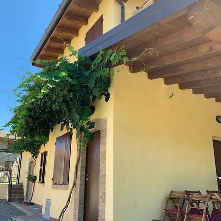 Agriturismo Casa Garello Salice Terme Eksteriør bilde