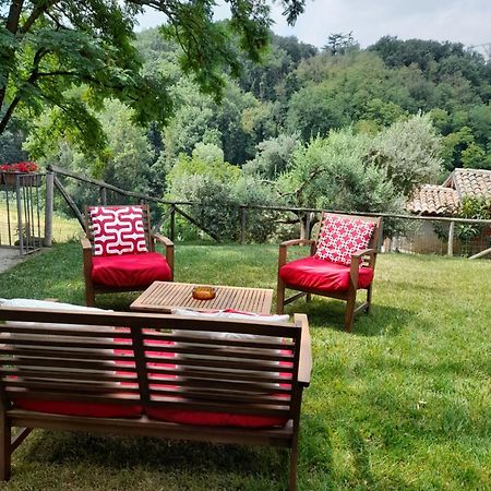 Agriturismo Casa Garello Salice Terme Eksteriør bilde