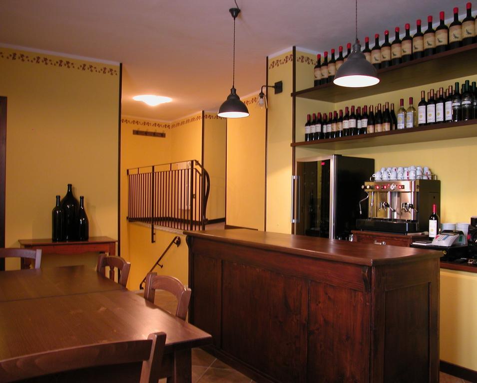 Agriturismo Casa Garello Salice Terme Eksteriør bilde