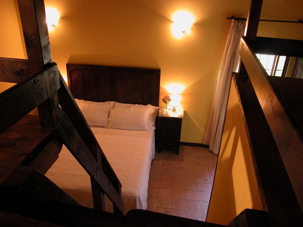 Agriturismo Casa Garello Salice Terme Rom bilde