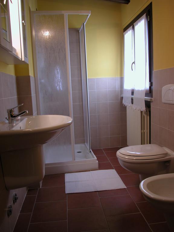 Agriturismo Casa Garello Salice Terme Rom bilde